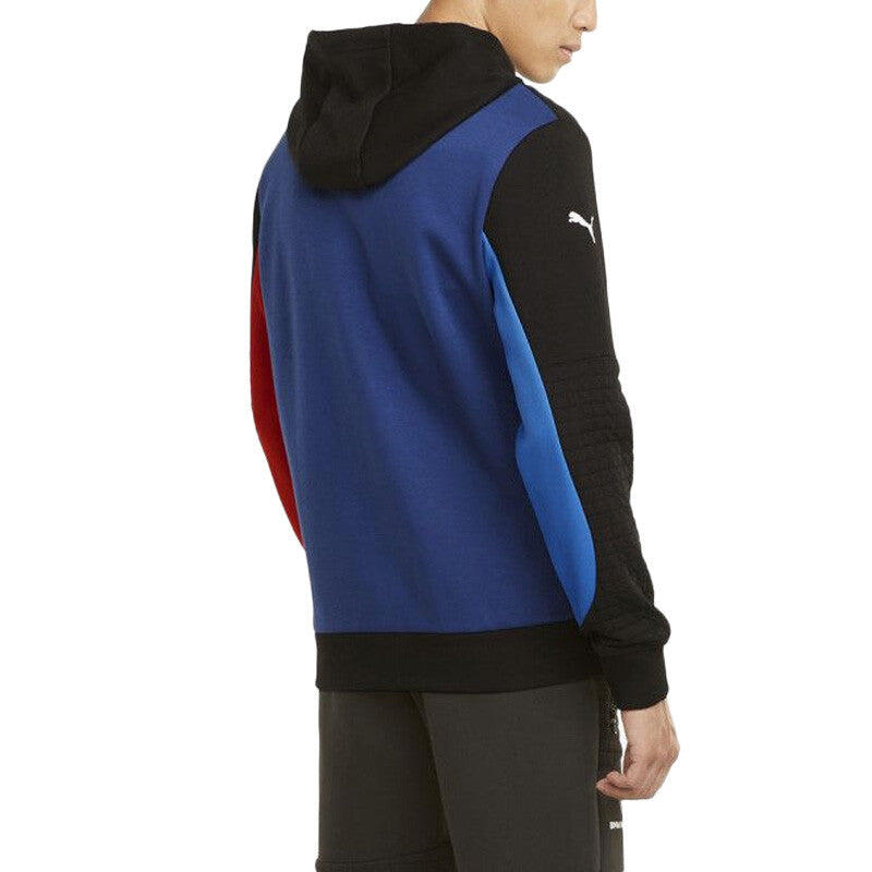 Sweat Zippé à Capuche Puma BMW MMS Full - Homme 4/6