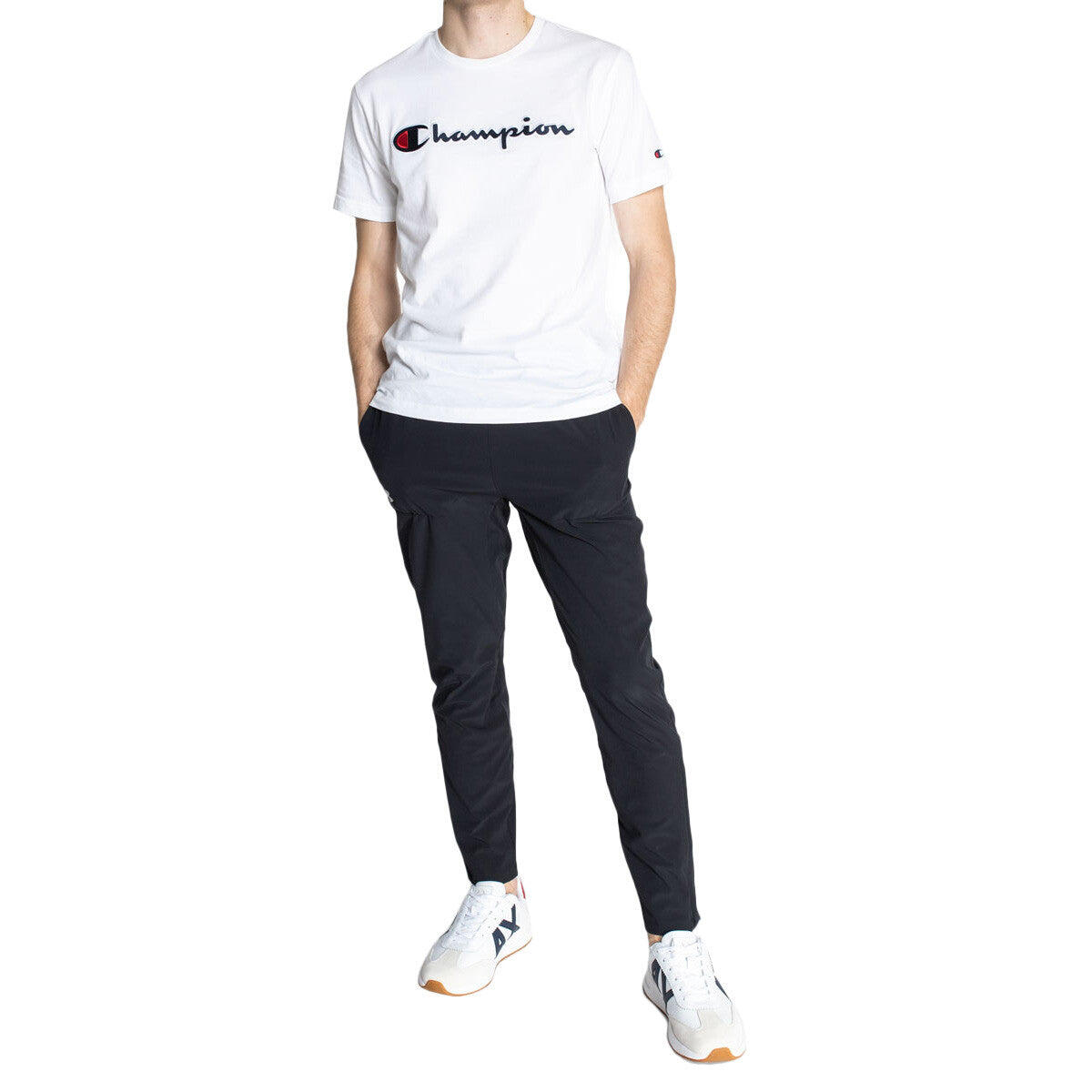 Camiseta Champion TEE-SHIRT HOMME CREWNECK CHAMPION 6/6