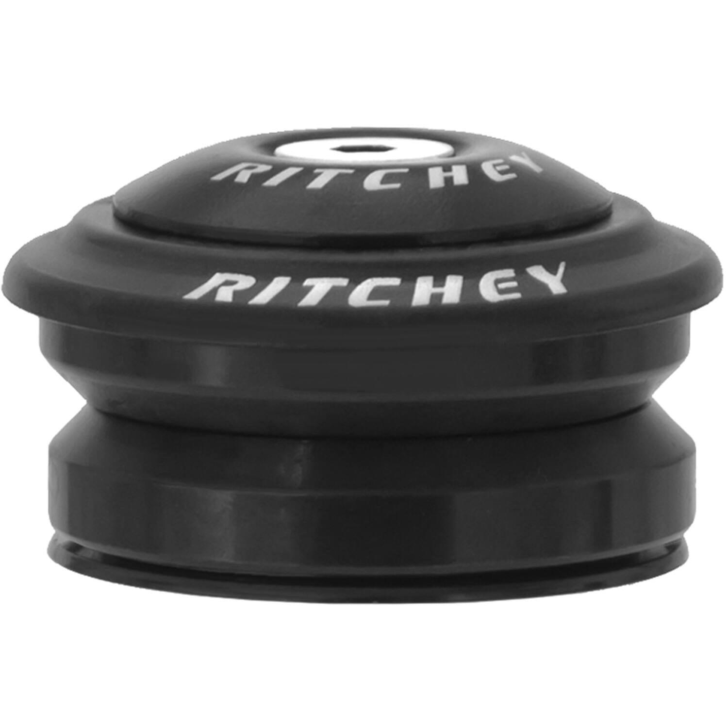 Ritchey Comp Logic Zero - zintegrowane stery 1 1/8'' czarne