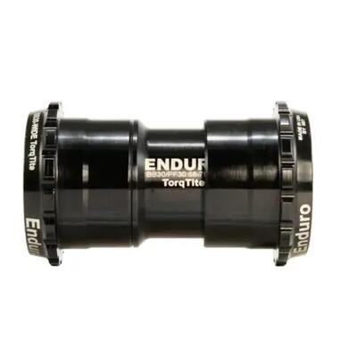 Trapas enduro bearings torqtite bb a/c ss-bb30-bb386-black