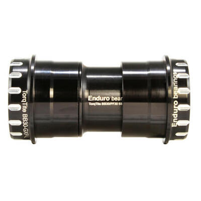 Movimento centrale Enduro Bearings TorqTite BB A/C SS-BB30-GXP-Black