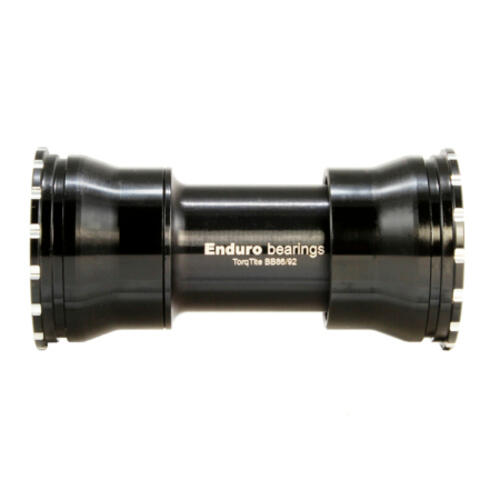 Wspornik dolny Enduro Bearings TorqTite BB A/C SS-BB86/92-24mm-Black
