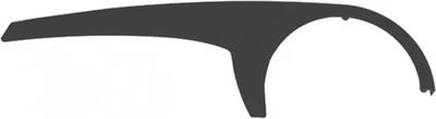 Horn kettingbeschermer catena compact tot 44 tanden zwart 3-voudig 102292
