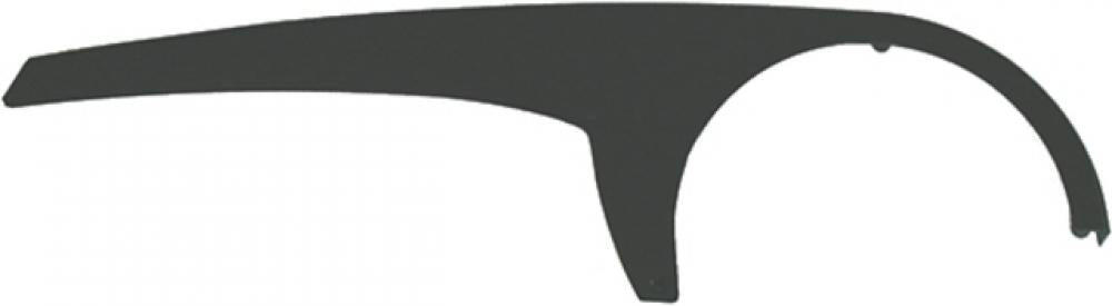 Horn Kettenschutz Catena kompakt bis 44 Zähne schwarz 3fach 102292 2/3