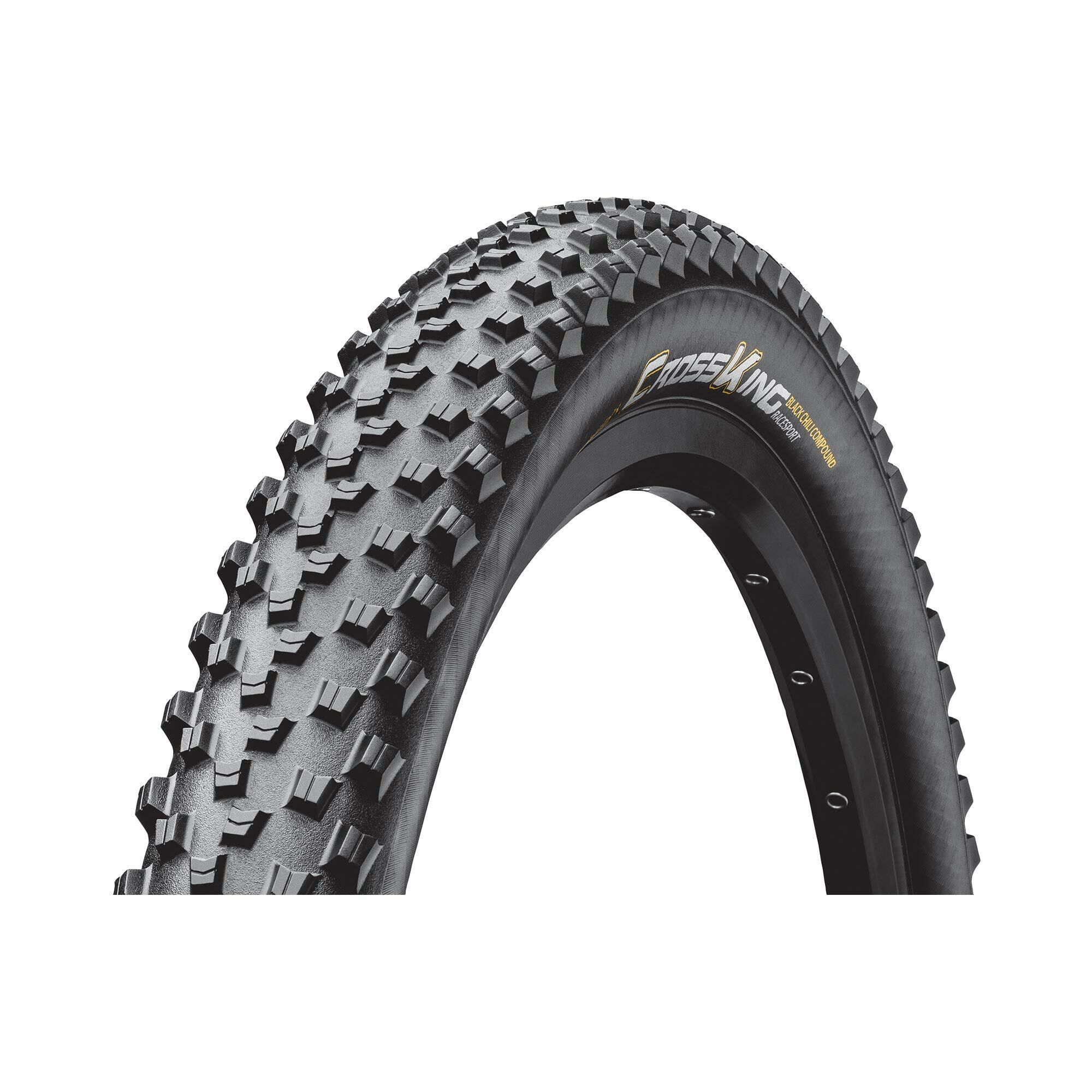 Pneu de vélo 26 x 1.75 Cross King 3/4