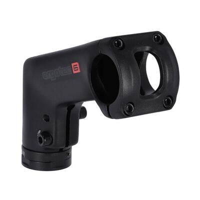 Attacco manubrio A-Head Barracuda I con anello di regolazione 1 1/8” Ø 318 mm