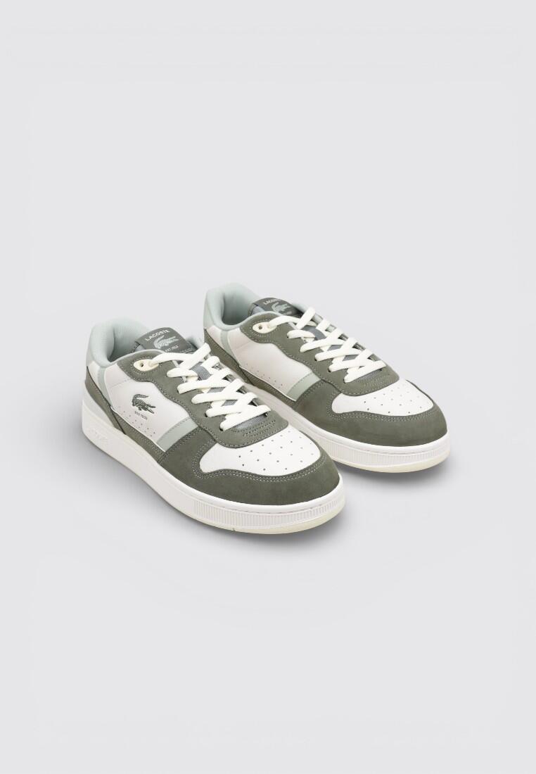 Chaussure de randonnée Baskets Homme Lacoste T-CLIP SET 126 3 SMA Ver 2/5