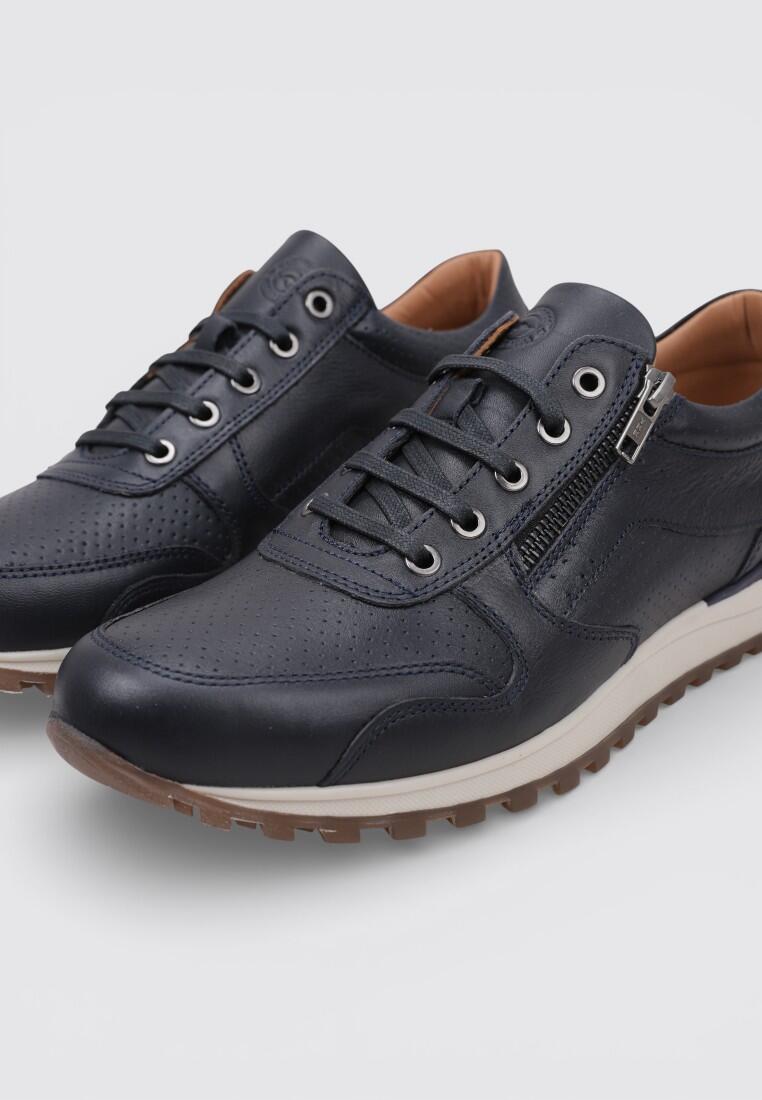 Zapatillas Deportivas Hombre Kangaroos 1049 Azu 3/4