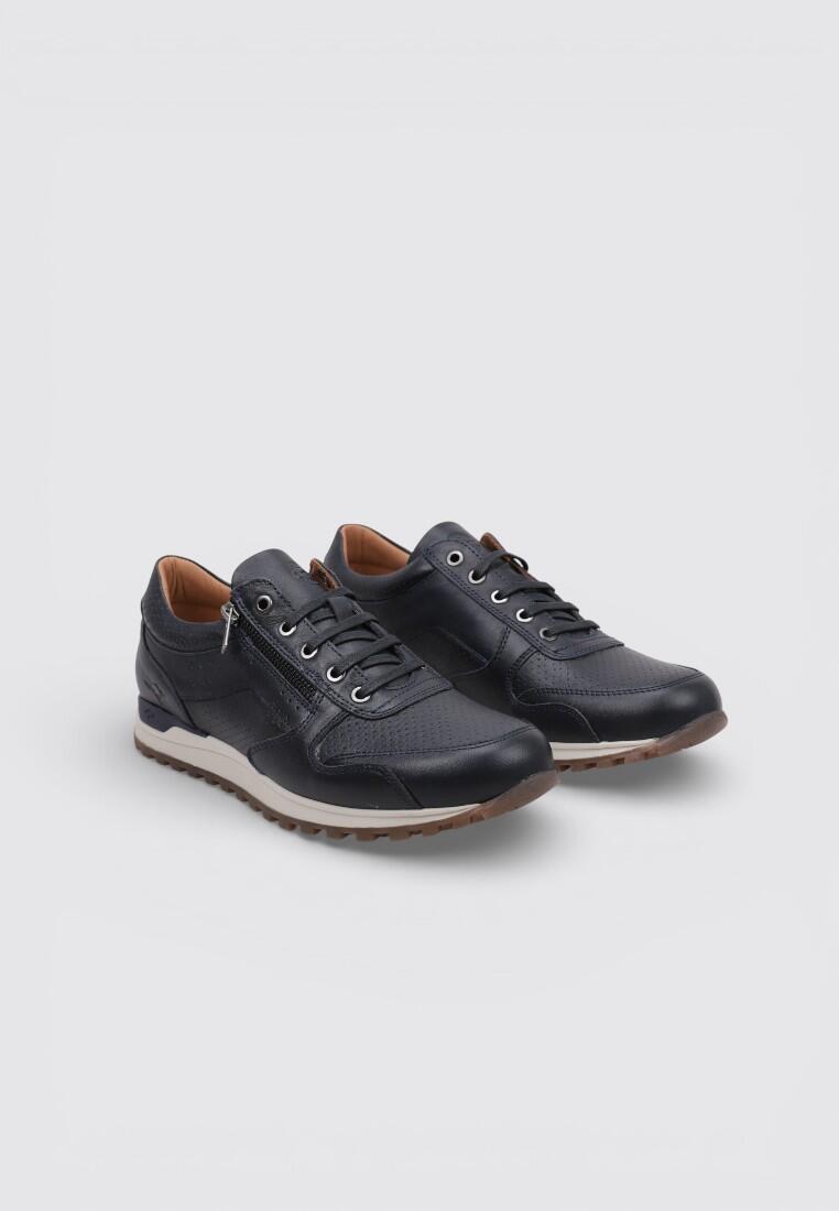 Zapatillas Deportivas Hombre Kangaroos 1049 Azu 2/4