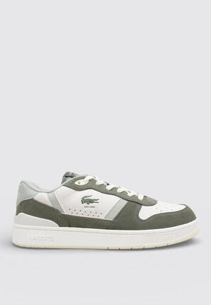 Zapatillas Deportivas Hombre Lacoste T-CLIP SET 126 3 SMA Verd