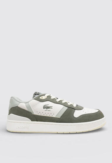 Zapatillas Deportivas Hombre Lacoste T-CLIP SET 126 3 SMA Verd