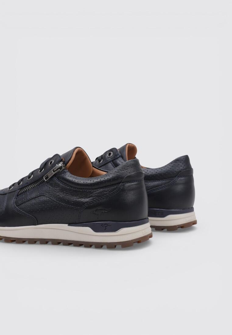 Zapatillas Hombre Kangaroos  Azul 4/4