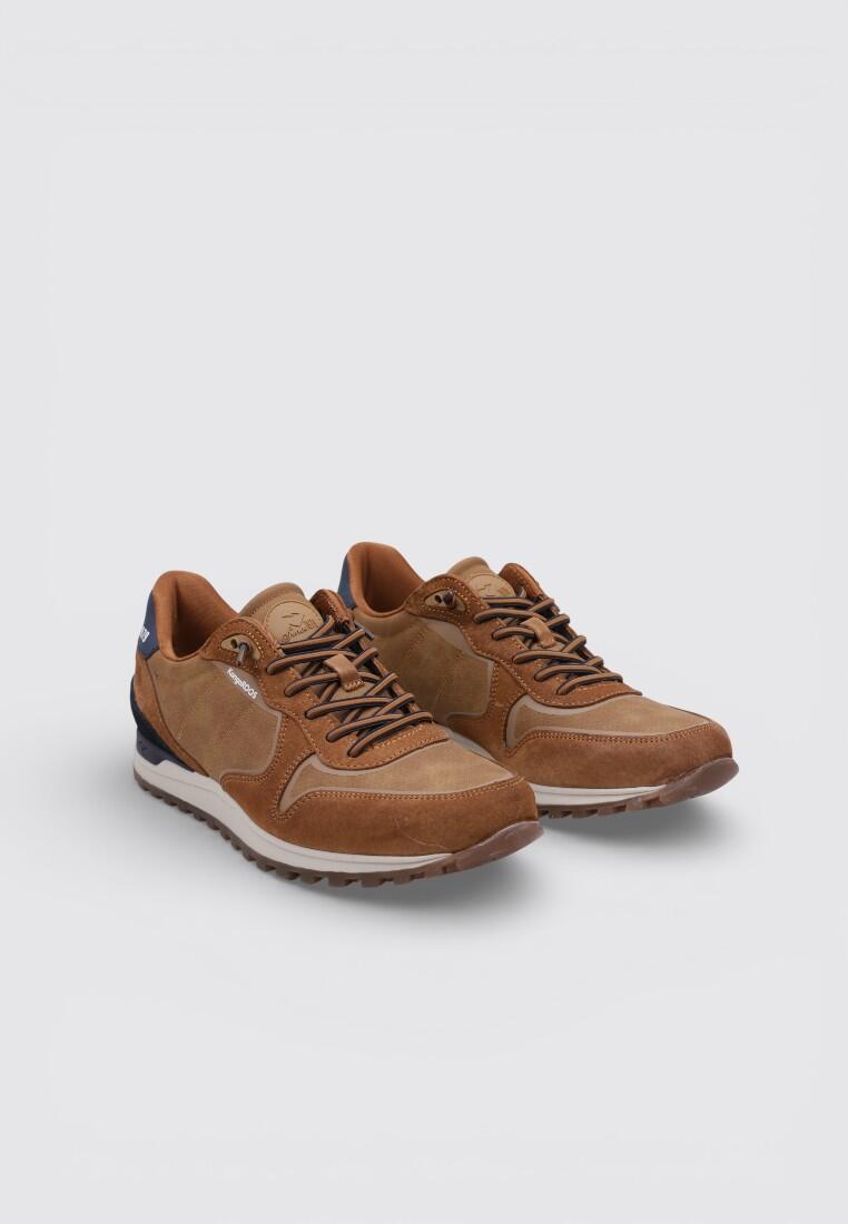 Zapatillas Deportivas Hombre Kangaroos 1045 Cuer 2/4