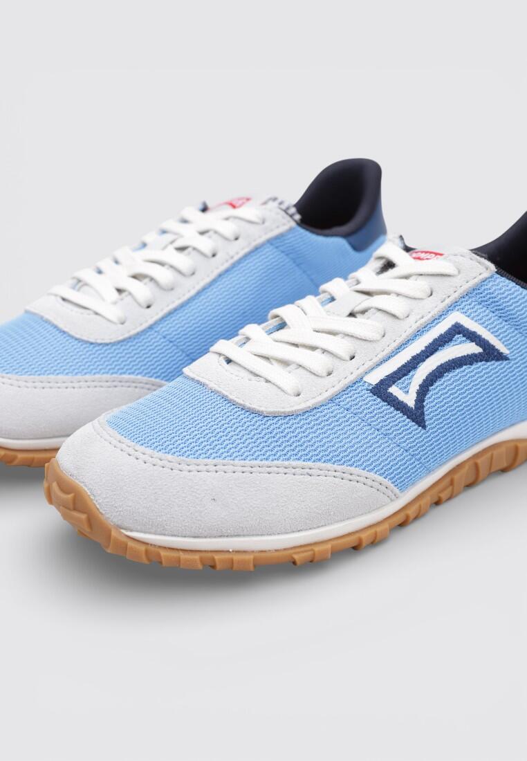 Chaussure de randonnée Baskets Femme Camper K201886 Ble 3/5