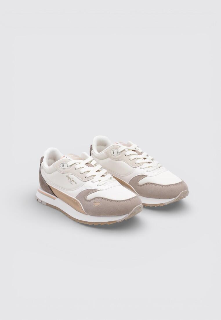 Chaussure de randonnée Baskets Femme Pepe Jeans BEXLEY CITY W Ble 2/4