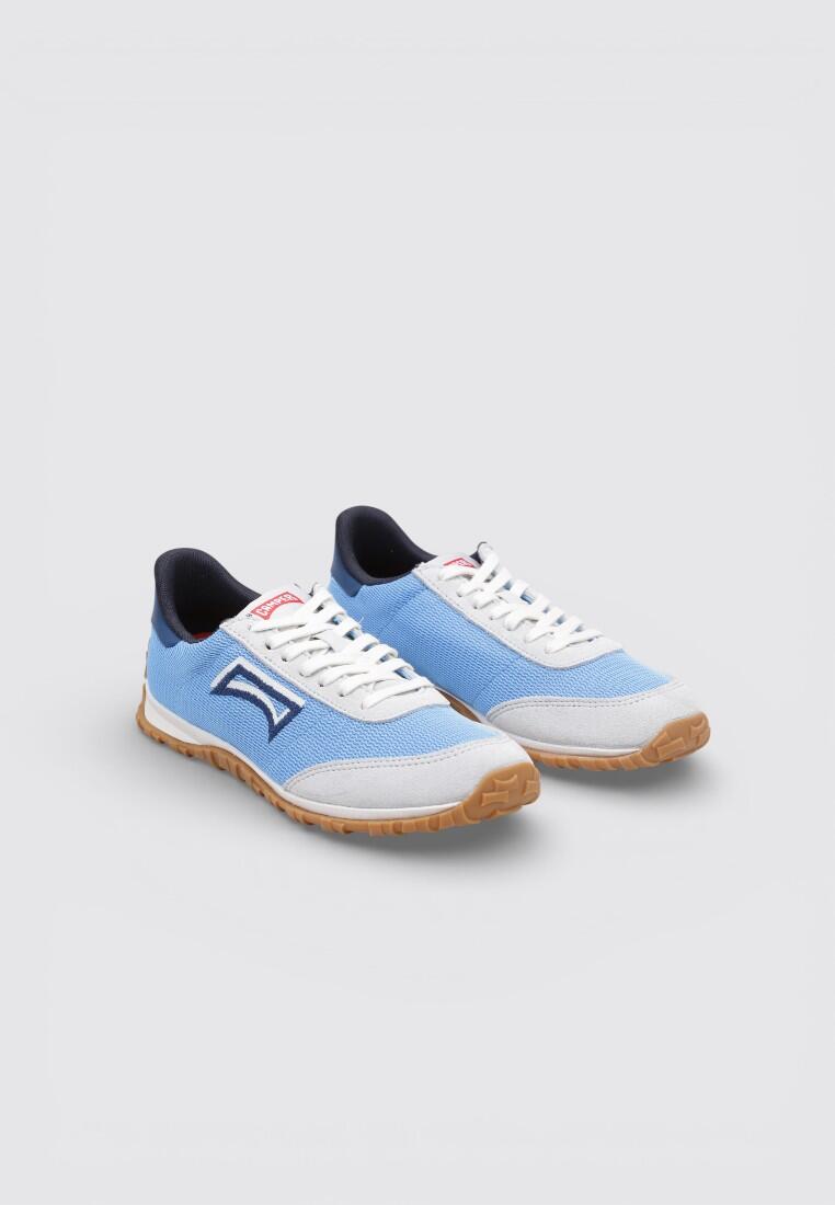 Chaussure de randonnée Baskets Femme Camper K201886 Ble 2/5