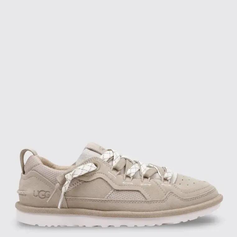 Women's Ugg Minimel Beige Sneakers.