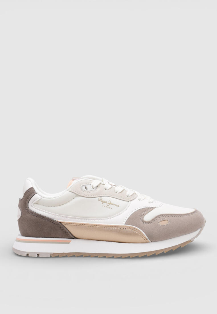 Chaussure de randonnée Baskets Femme Pepe Jeans BEXLEY CITY W Ble 1/4