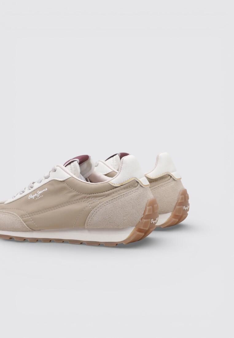 Chaussure de randonnée Baskets Femme Pepe Jeans JANE SUTIL W Ble 4/4