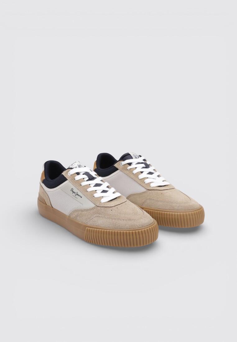 Chaussure de randonnée Baskets Homme Pepe Jeans NOLAN STREET Ble 2/5
