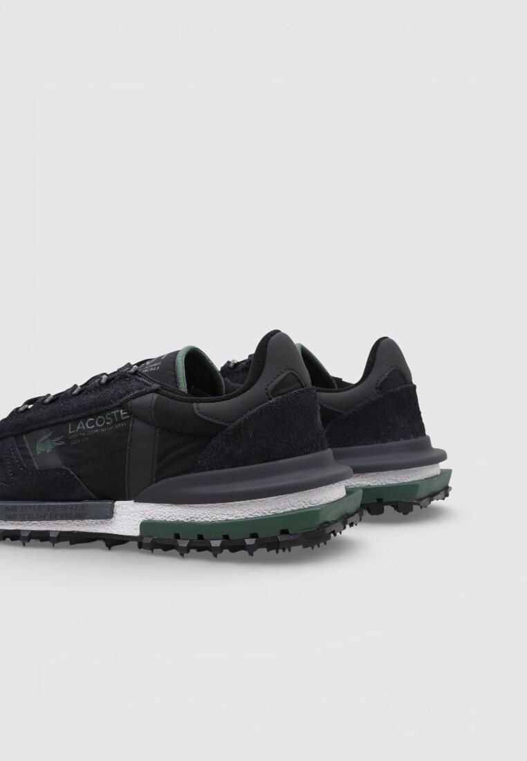 Chaussure de randonnée Baskets Homme Lacoste ELITE ACTIVE 1262 SMA Noi 4/5