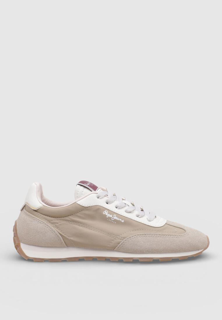 Chaussure de randonnée Baskets Femme Pepe Jeans JANE SUTIL W Ble 1/4