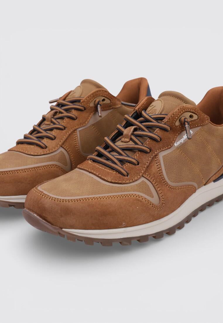 Zapatillas Deportivas Hombre Kangaroos 1045 Cuer 3/4