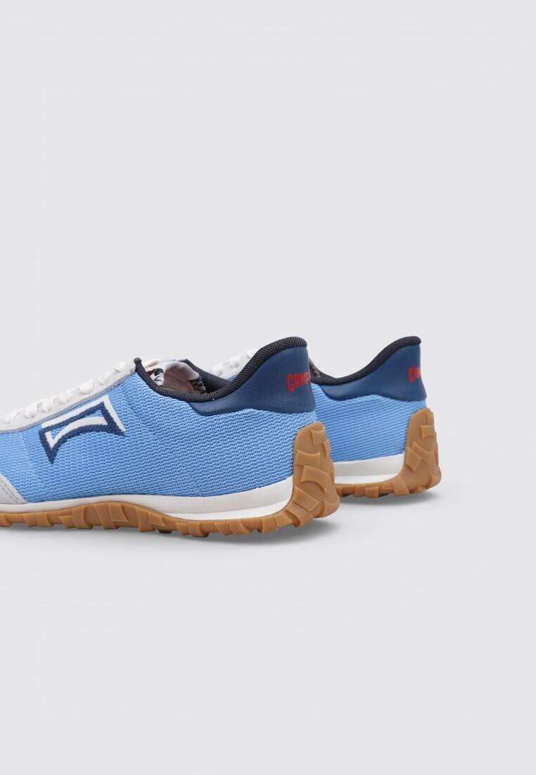 Chaussure de randonnée Baskets Femme Camper K201886 Ble 4/5