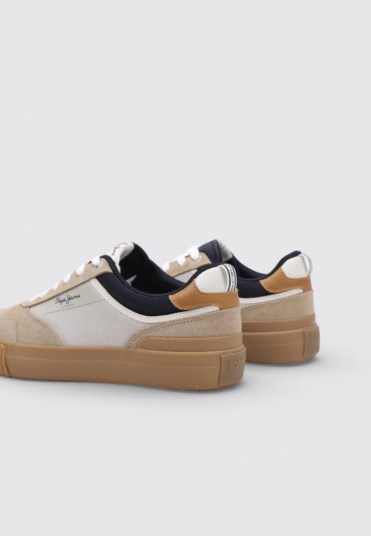 Chaussure de randonnée Baskets Homme Pepe Jeans NOLAN STREET Ble 4/5