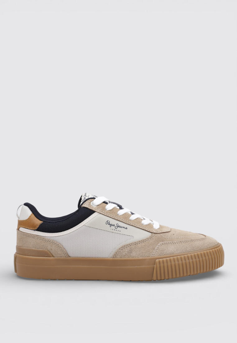 Chaussure de randonnée Baskets Homme Pepe Jeans NOLAN STREET Ble 1/5