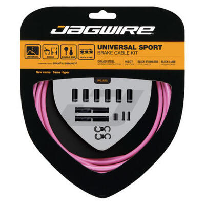 Remkabel kit jagwire universal sport