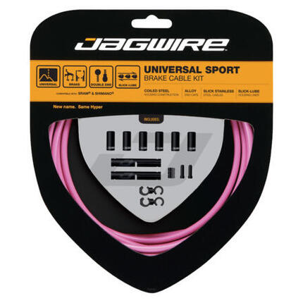 Bremskabel-Set Jagwire Universal Sport