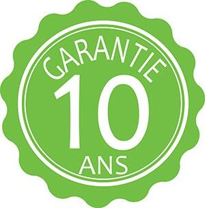 Station de jeux bois 2,30 m Topwood AZUKI VERT- 6 enfants 8/8