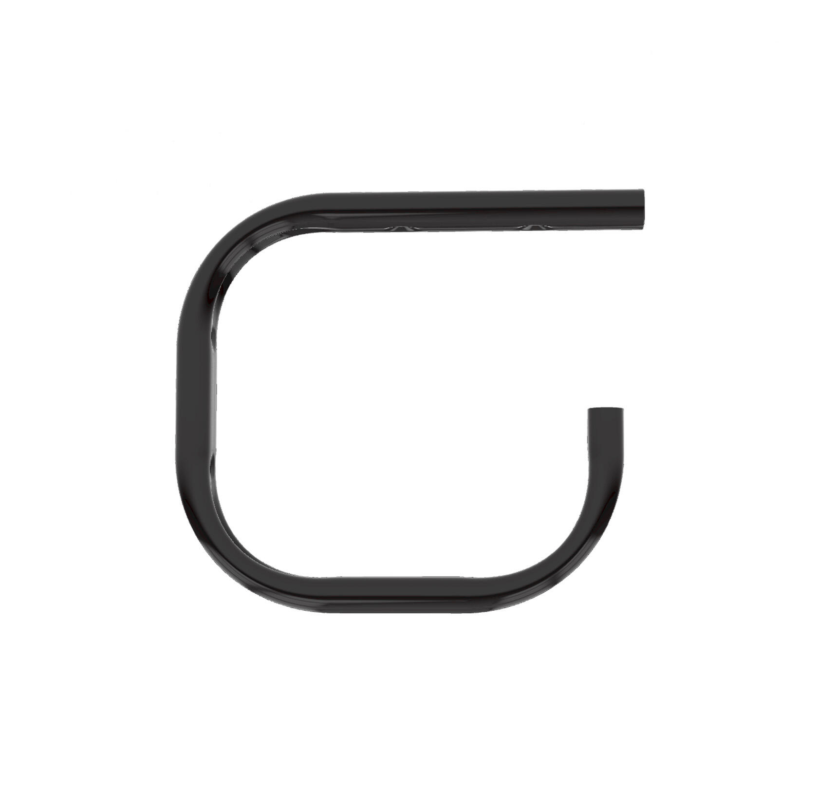 Gancho Escuadra Multiusos para Colgar en Pared Fabricado en Acero 2/5