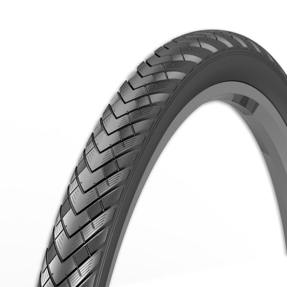 Rexway Conejo 03 28 x 1,75 (47-622) opona miejska 3,5 mm warstwa antyprzeciekowa