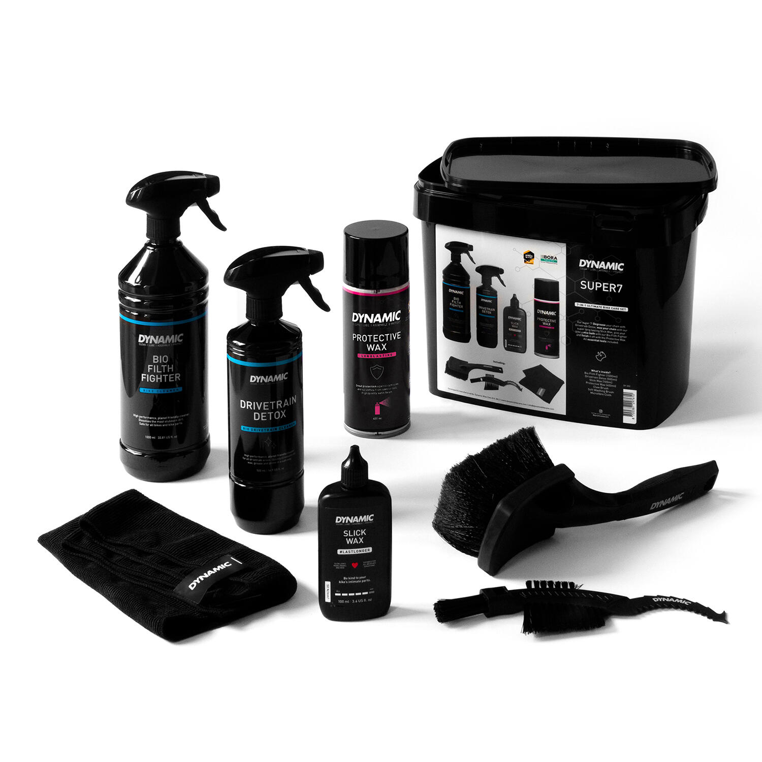 Kit de mantenimiento Dynamic Super 7 6/7
