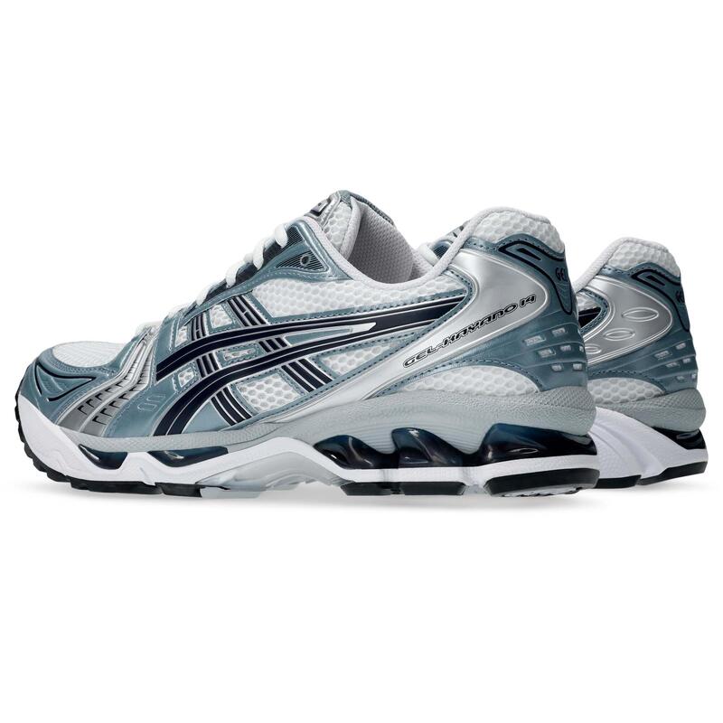 Gel-Kayano 14 White Fjord Grey
