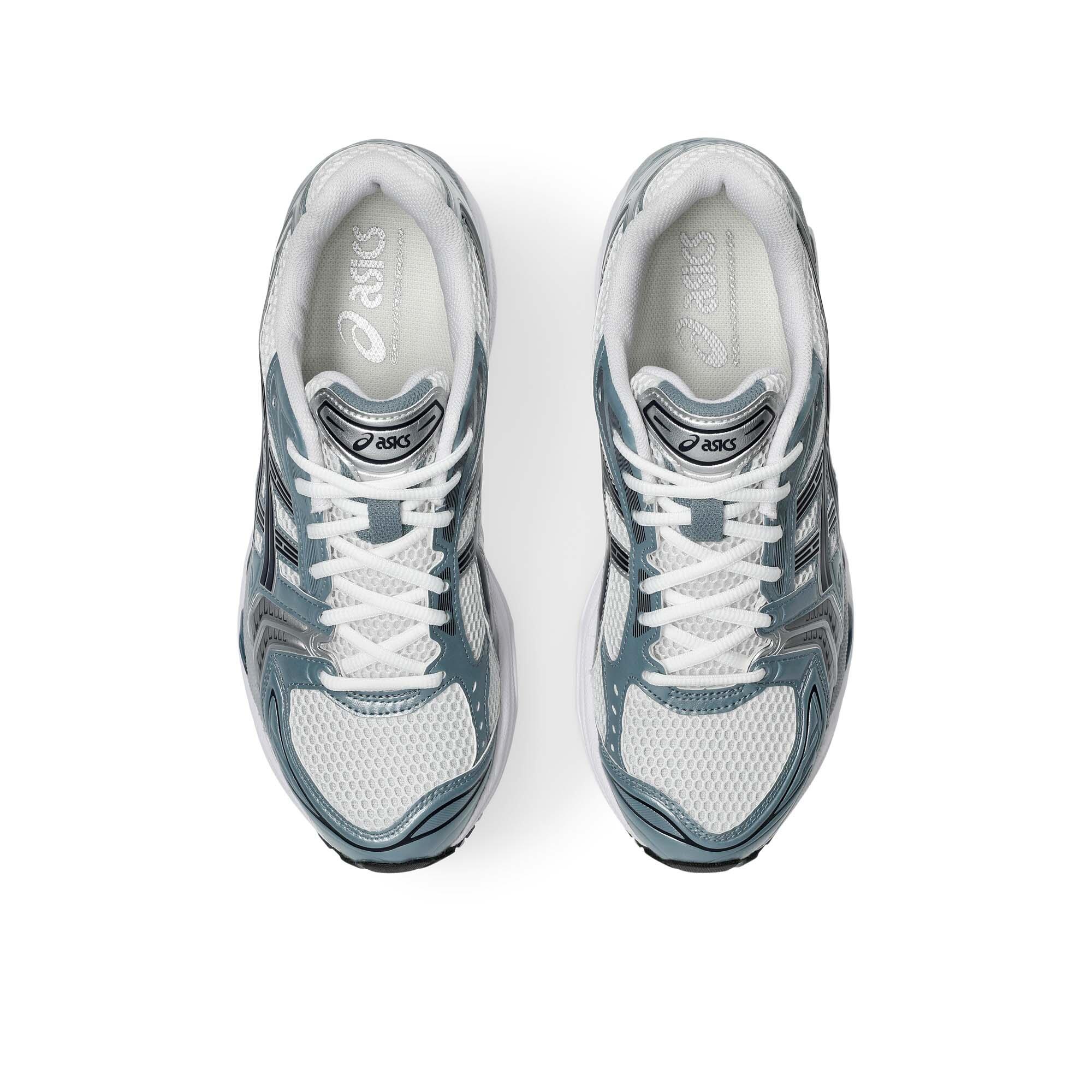 Schuhe  Gel-Kayano 14 White Fjord Grey 5/5