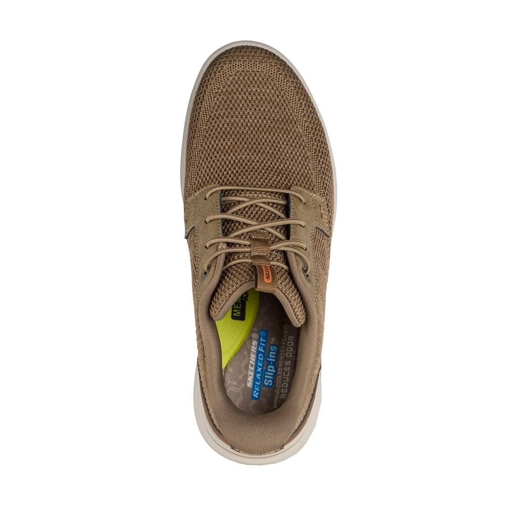 Baskets HOMME Skechers Slip-ins Esterling Ramone GRIS 5/7