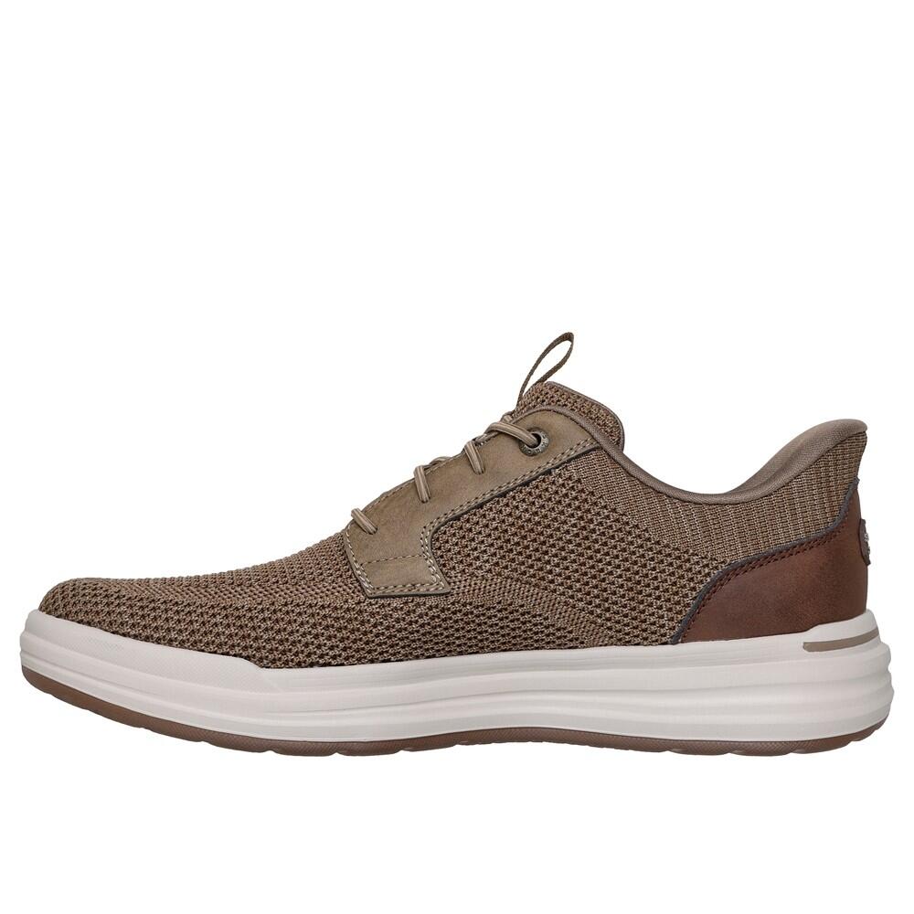 Baskets HOMME Skechers Slip-ins Esterling Ramone GRIS 6/7