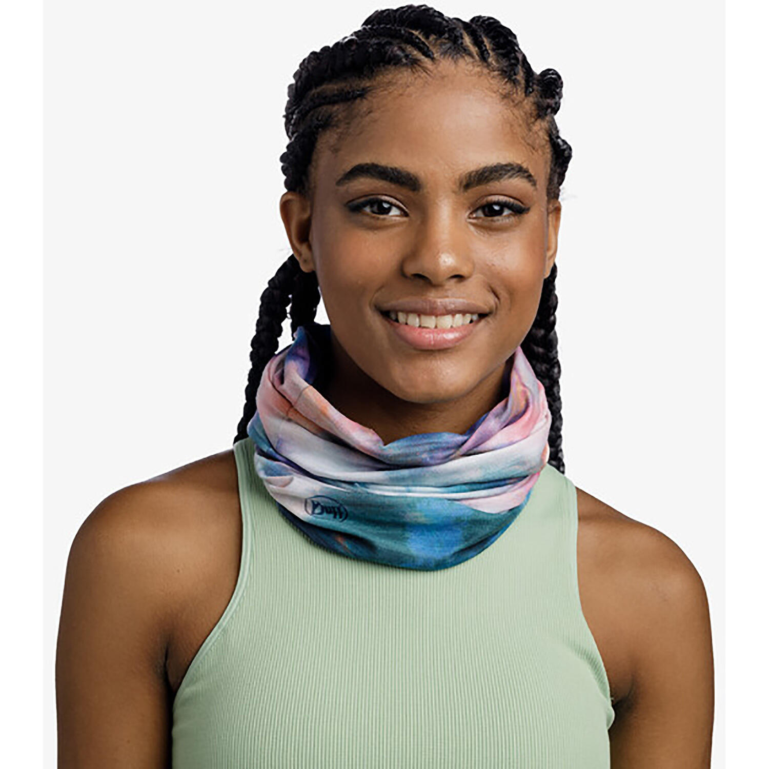 Naszyjnik Buff Coolnet UV® Newa 4/7
