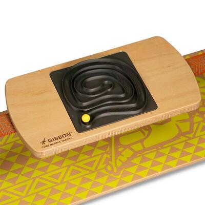 Gibbon core marble trainer single line – interactief giboard balansspel