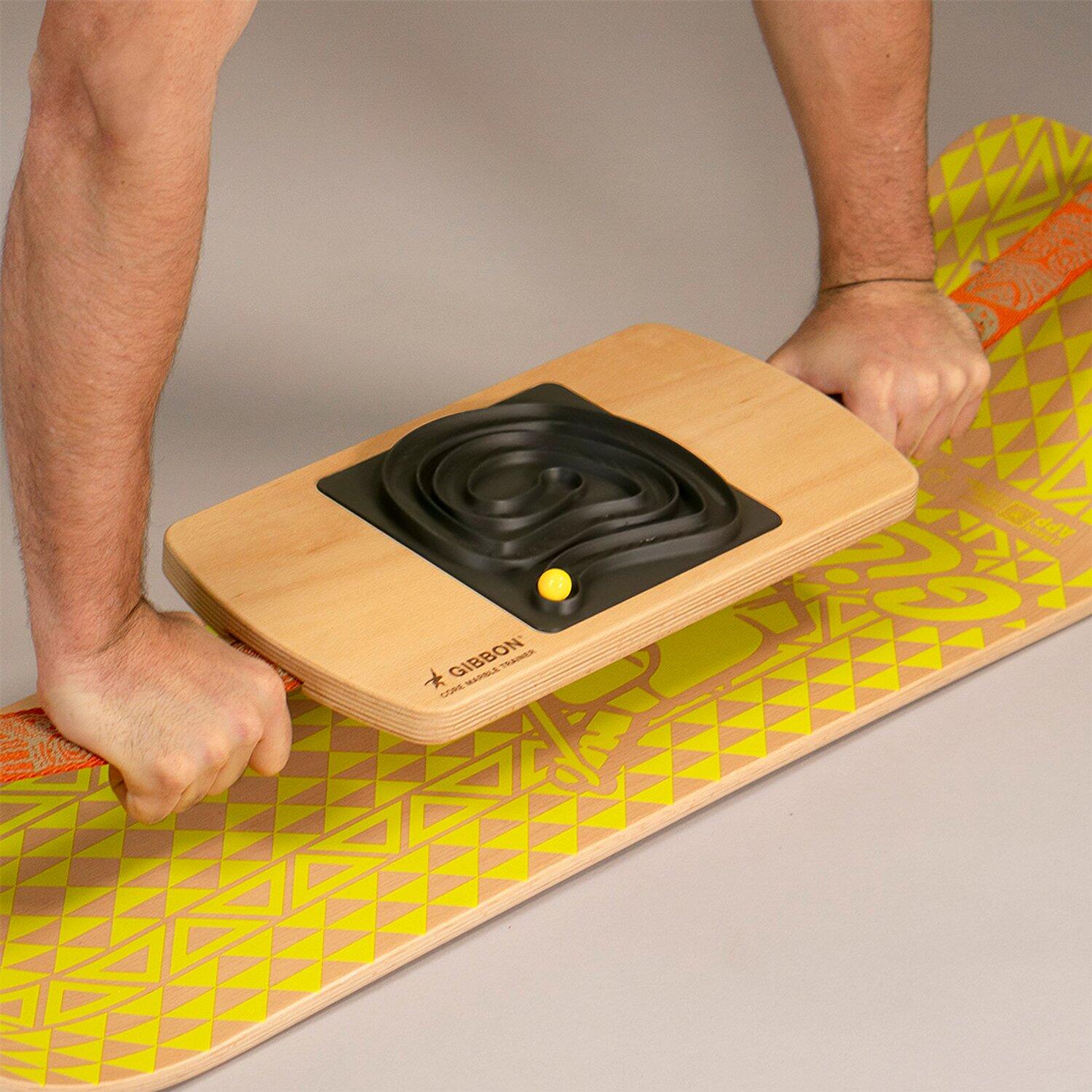 Core Marble Trainer single line voor Giboard slackboard balansspel 3/7