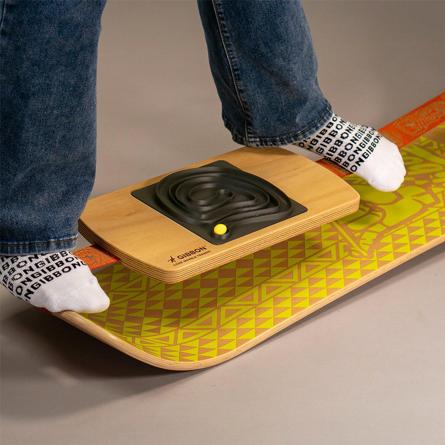 Core Marble Trainer single line voor Giboard slackboard balansspel 6/7