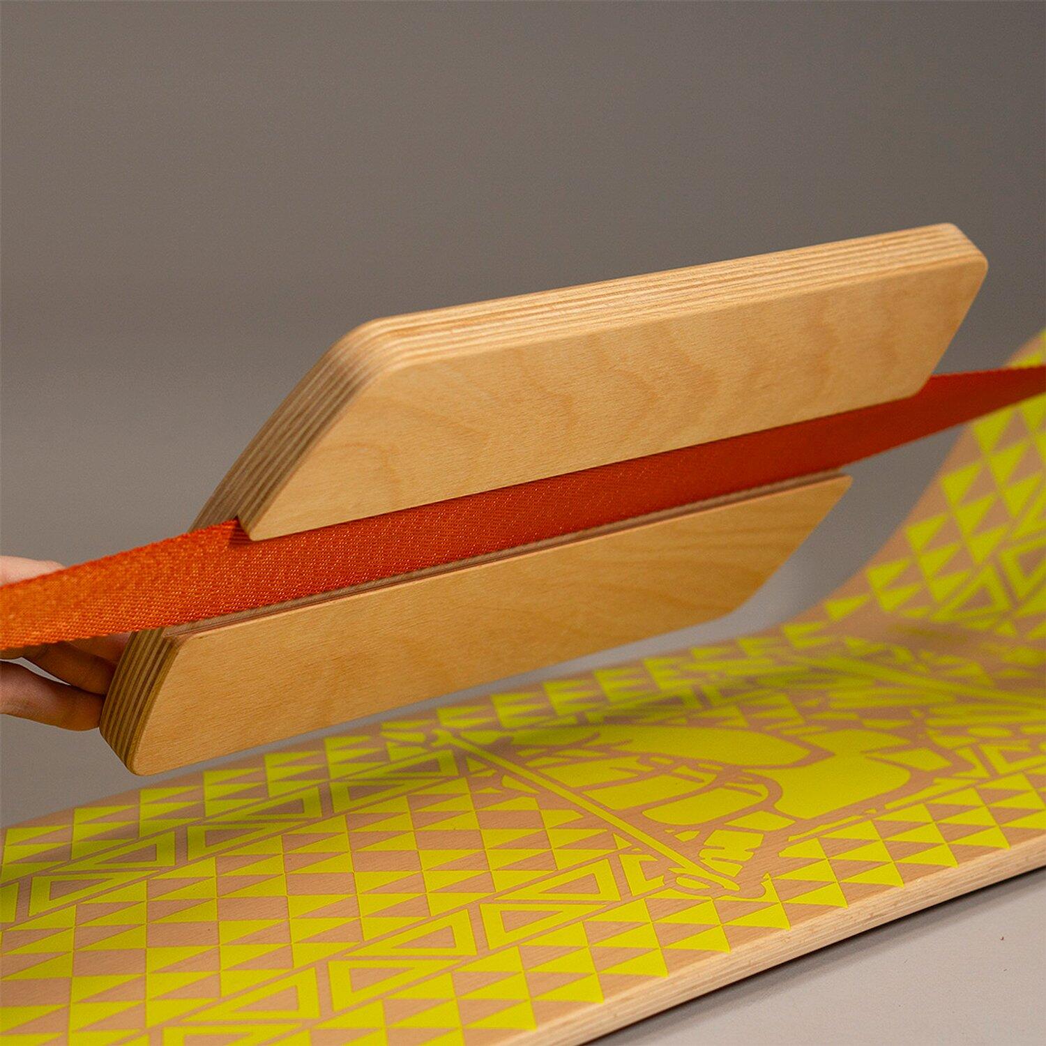 Core Marble Trainer single line voor Giboard slackboard balansspel 4/7
