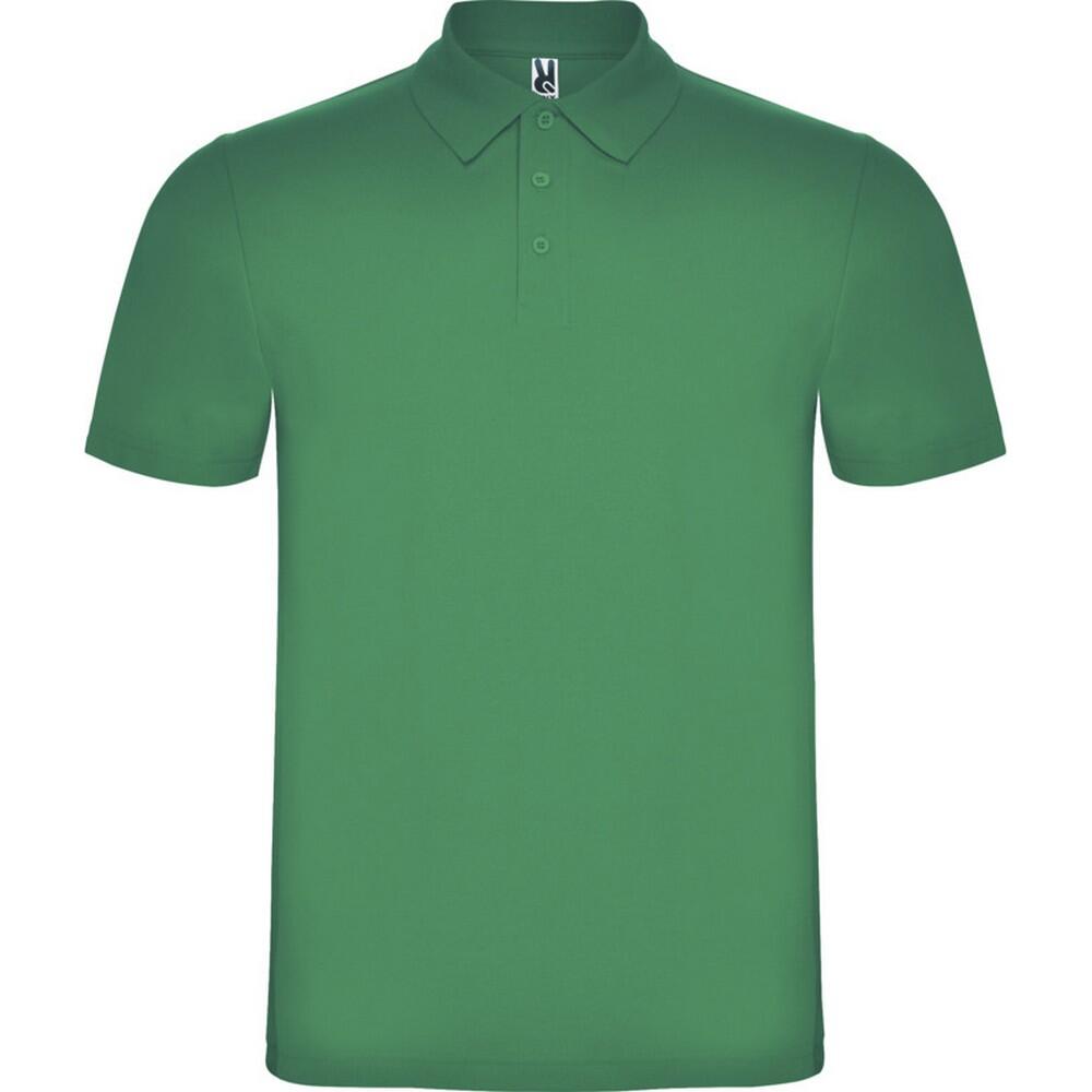 Roly Unisex Adult Austral Short-Sleeved Polo Shirt