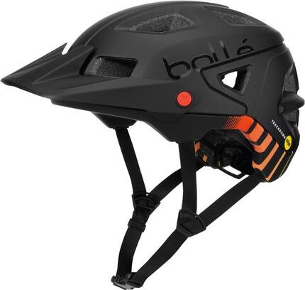 Bollé Trackdown MIPS helm S (52-55 cm) Black Fire