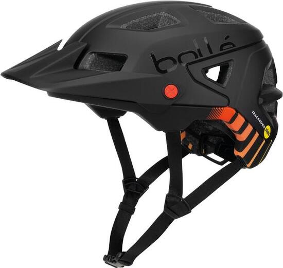Bollé Trackdown MIPS helm S (52-55 cm) Black Fire