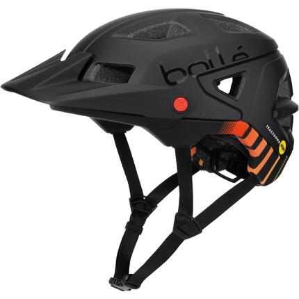 Kask MTB Bollé Trackdown MIPS S (52-55 cm) Black Fire