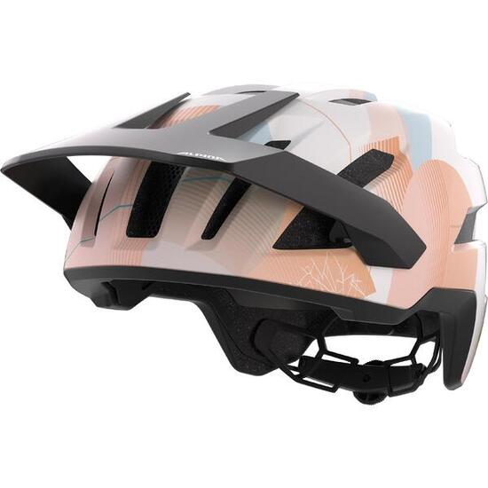 Olympic Sportswear Alpina Taunus Casco MTB MIPS 55-59 fluo coral